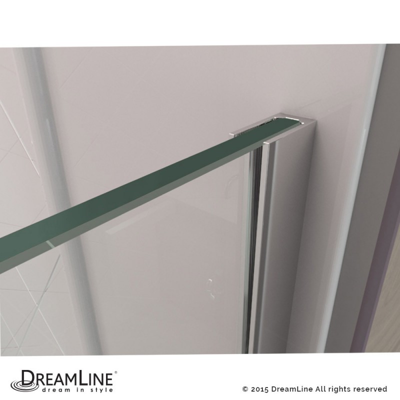 Linea Shower Screen - Dreamline