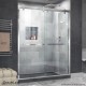 Cavalier Sliding Shower Door