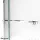 Essence Sliding Shower Door