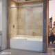 Enigma Air Sliding Tub Door