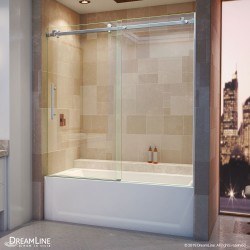Dreamline Bathtub Doors, Frameless Bathtub Glass