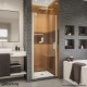 Elegance-LS Frameless Pivot Shower Door