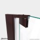 Elegance-LS Frameless Pivot Shower Door