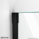 Unidoor-X Shower Enclosure with 6 inch Panel