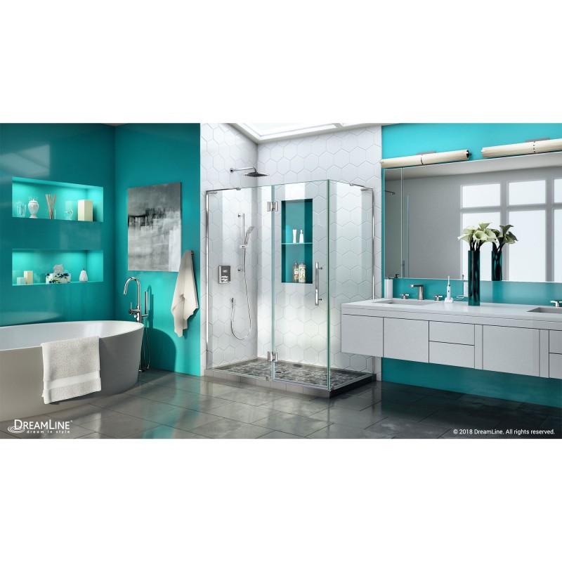 Dreamline new arrivals shower seat