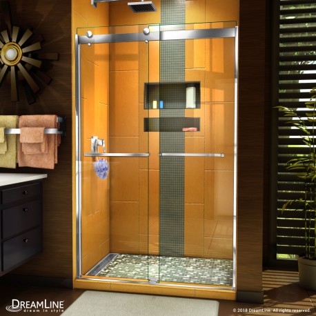 Sapphire Shower Door