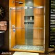 Sapphire Shower Door