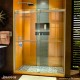 Sapphire Shower Door