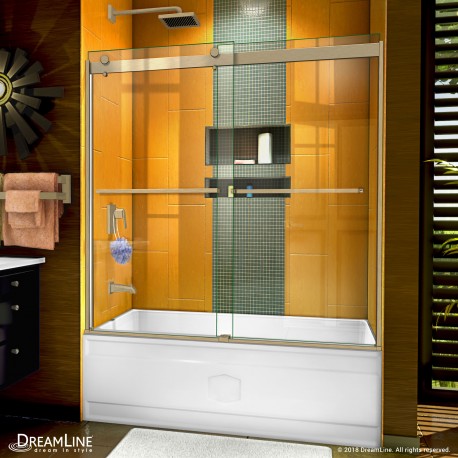 Sapphire Tub Door - Dreamline