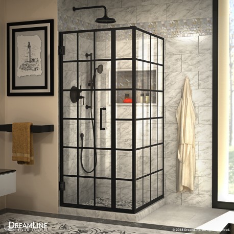 Unidoor Toulon Shower Enclosure