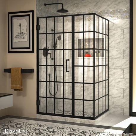 Unidoor Toulon Shower Enclosure