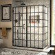 Unidoor Toulon Shower Enclosure