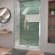 Unidoor-LS Frameless Swing Shower Door 41 - 48