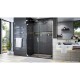 Elegance Plus Shower Door with 30 in. Inline Panel