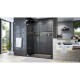 Elegance Plus Shower Door with 30 in. Inline Panel