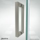 Elegance Plus Shower Door with 30 in. Inline Panel