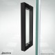 Elegance Plus Shower Door with 30 in. Inline Panel