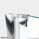 Elegance Plus Shower Door with 30 in. Inline Panel