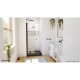 Aqua-Q Fold Shower Door with Base