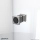 Aqua-Q Fold Shower Door with Base