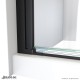 Aqua-Q Fold Shower Door with Base