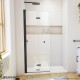 Aqua-Q Fold Shower Door
