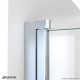 Aqua-Q Fold Shower Door