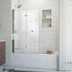 Aqua-Q Fold Tub Door