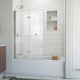 Aqua-Q Fold Tub Door