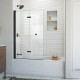 Aqua-Q Fold Tub Door