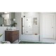 Aqua-Q Fold Tub Door