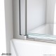 Aqua-Q Fold Tub Door