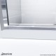 Infinity-Z Sliding Tub Door & QWALL-Tub Backwall Kit