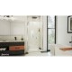 DreamLine Ascend Frameless Pivot Shower Door 40-49 1/2