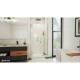 DreamLine Ascend Frameless Pivot Shower Door 40-49 1/2