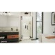 DreamLine Ascend Frameless Pivot Shower Door 40-49 1/2