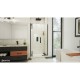 DreamLine Ascend Frameless Pivot Shower Door 40-49 1/2