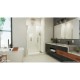 DreamLine Ascend Frameless Pivot Shower Door 40-49 1/2