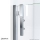 DreamLine Ascend Frameless Pivot Shower Door 40-49 1/2