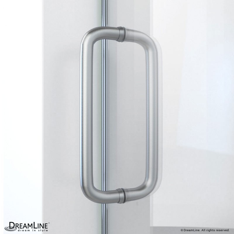 Enigma-CXO Shower Door - Dreamline