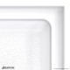 DreamLine DreamStone 34 in. D x 48 in. W x 5 1/2 in. H Single Threshold Shower Base