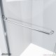 Alliance Pro ML Bypass Sliding 74 in. H Shower Door