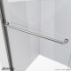 Alliance Pro ML Bypass Sliding 74 in. H Shower Door