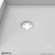 TilePrime Single Threshold Shower Base