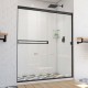 Alliance Pro BG Bypass Sliding Shower Door