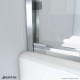 Alliance Pro BG Bypass Sliding Shower Door