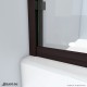 Alliance Pro BG Bypass Sliding Shower Door
