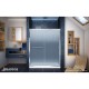 Infinity-Z Sliding Shower Door & Base