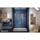 Infinity-Z Sliding Shower Door & Base