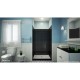 DreamLine QWALL-VS 28-32 in. W x 41 in. D x 76 in. H Acrylic Backwall Kit